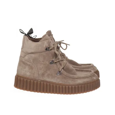 Laced boots (Beige) from Marc O'Polo