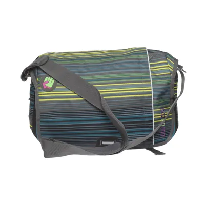 Shoulder-bag (Gray, Blue, Yellow) from Coocazoo