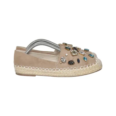 Espadrillos (Beige, Flerfärgad) från Vertigo