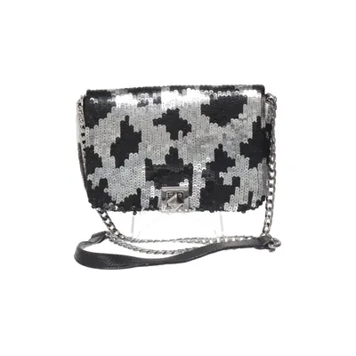 Sac à bandoulière (Noir, Argent, Multicolore) de Beck Söndergaard Modal