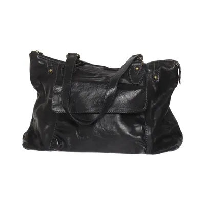 Handtasche (Schwarz) von The Monte