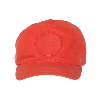 Honkbalpet (Rood) van Sessions