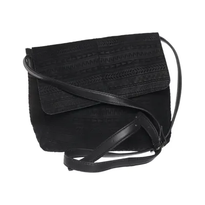 Axelremsväska (Svart) från Vero Moda Accessories Skinn, Polyester