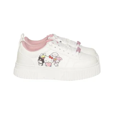 Sneakers (Vit, Flerfärgad) från Zara