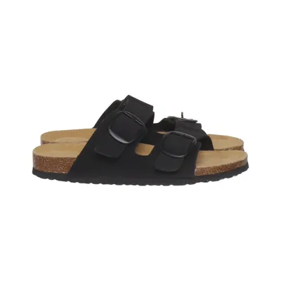 Slip-ins (Black) from Cruz Leather