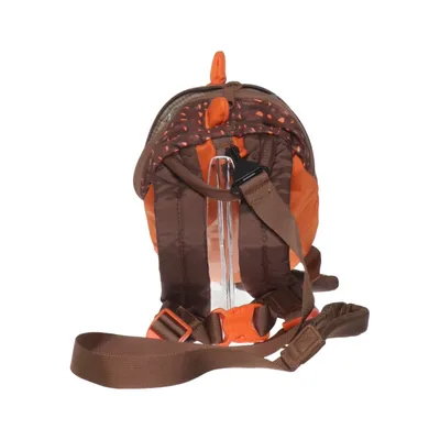 Rucksack (Braun, Orange) von Little Life