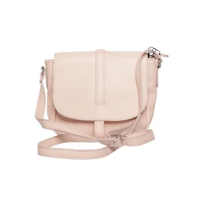 Axelremsväska (Rosa) från Lavorazione Artigianale