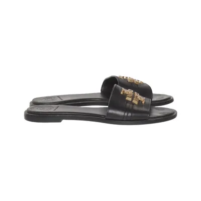 Slip-ins (Zwart, Goud) van Tory Burch