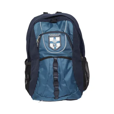 Ryggsäck (Blå, Svart) från Kingsland