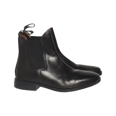 Chelsea boots (Zwart) van Shock Absorber