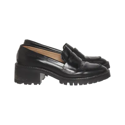 Loafers (Svart) från & Other Stories Skinn