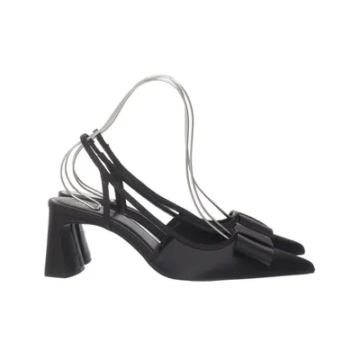 High heels (Black) from Zara