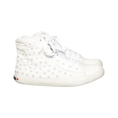 Sneakers (White) from Love Moschino