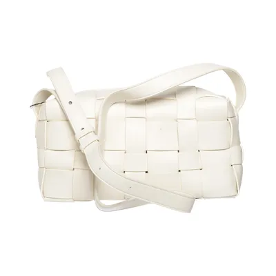 Axelremsväska (Beige) från NA-KD Polyuretan