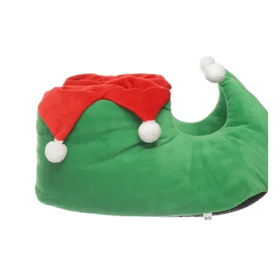 Slippers (Groen, Rood, Wit)