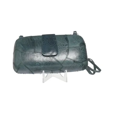 Sac à bandoulière (Bleu) de Aditchi Cuir