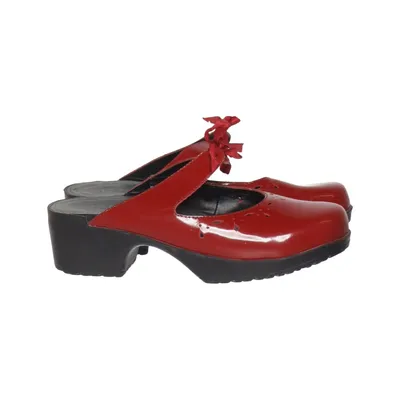 Slip-ins (Rood) van Emma Leer