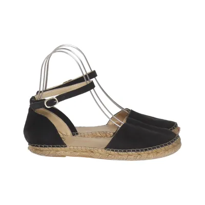 Espadrilles (Black) from Macarena Leather