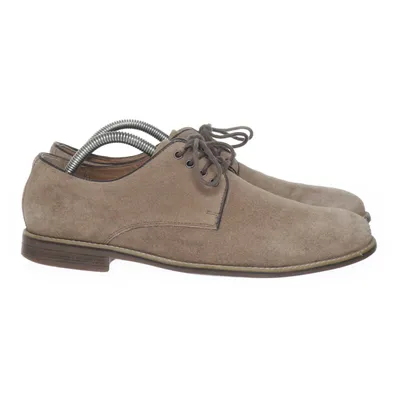 Derby schoenen (Beige) van Lasocki