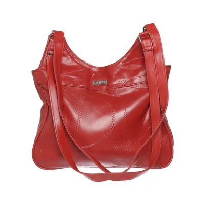 Shoulder-bag (Red) from Stefano