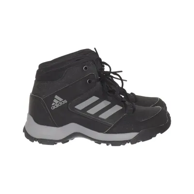 Laced boots (Black) from Adidas