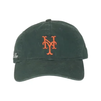 Casquette de baseball (Vert, Orange) de Aime Leon Dore Coton
