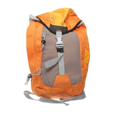 Wandelrugzak (Oranje, Grijs) van Quechua