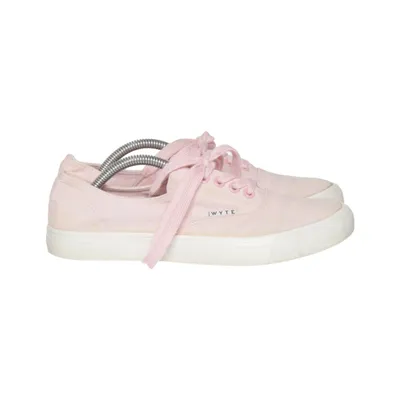 Canvas sko (Pink) fra WYTE