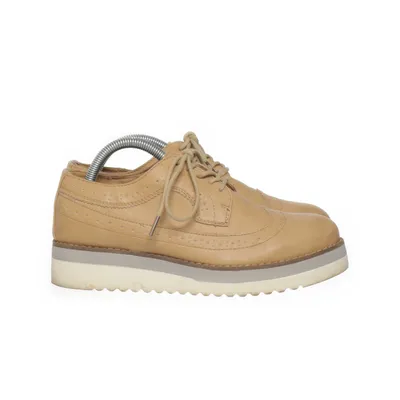 Brogues (Beige) från Super Mode