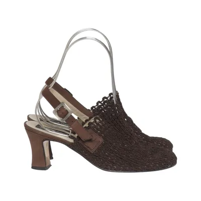 Sandaletter (Brun) från Pierre Cardin Skinn