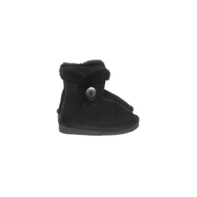 Ankle boots (Black) from Saxo Blues