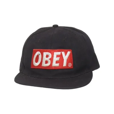 Casquette de baseball (Noir) de Obey