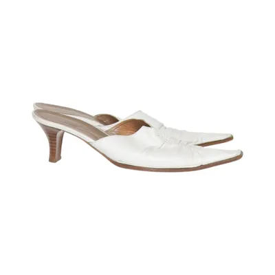 Mules (Vit) från Private Line