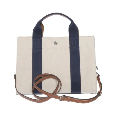 Handväska (Beige, Blå) från Tory Burch