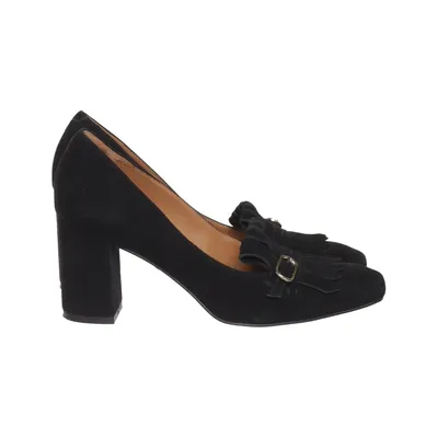 Mocassins (Noir) de Kazar Cuir