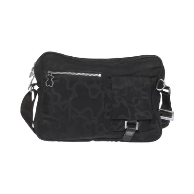 Shoulder-bag (Black) from Tous
