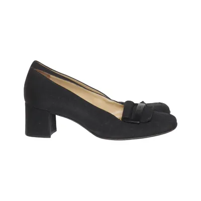 Pumps (Black) from Sergio Rossi Leather
