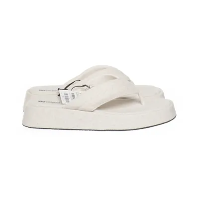 Flipflop (Beige) från Pull & Bear
