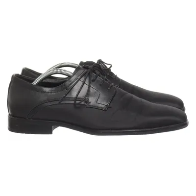 Derby shoes (Black) from Memphis One