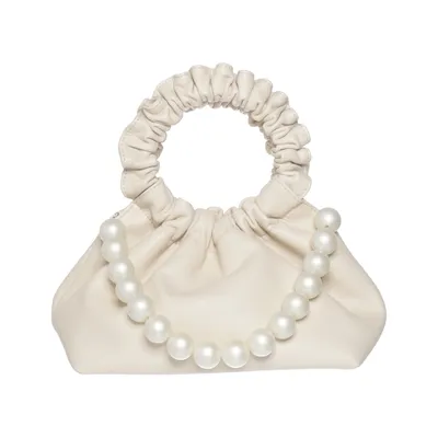 Sac à main (Beige) de Verafied