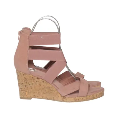 Chaussure compensées (Rose) de Graceland