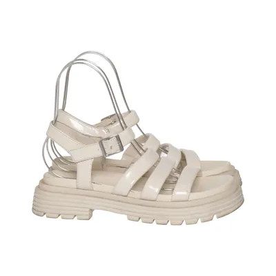 Sandalen (Beige) van Catwalk