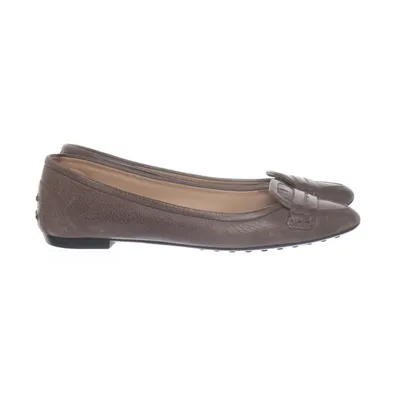 Loafers (Brun) från Tod's Skinn