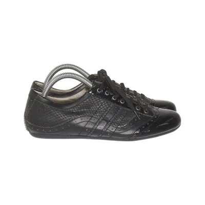 Walking shoes (Black) from Bianco Footwear Leather