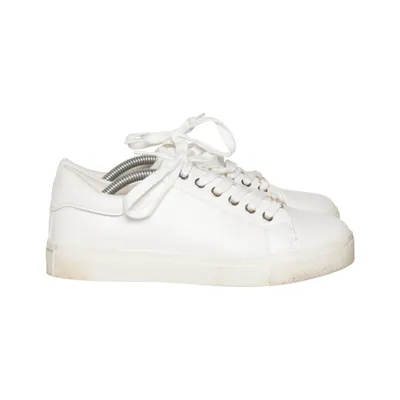 Sneakers (White) from Anna Field Leather