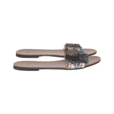 Mules (Marron, Multicolore) de N. 21