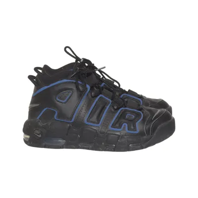 Basketballschuhe (Air More Uptempo) von Nike Air Leder