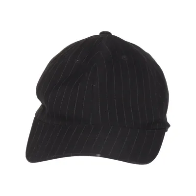 Casquette de baseball (Noir) de Yupoong Élasthane, Polyester