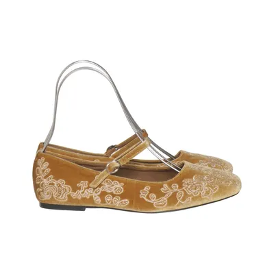 Ballet flats (Brown) from Cider