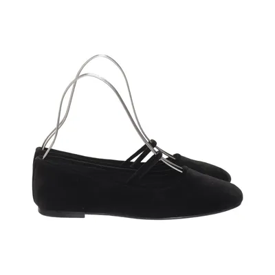 Ballerina's (Zwart) van Everlane